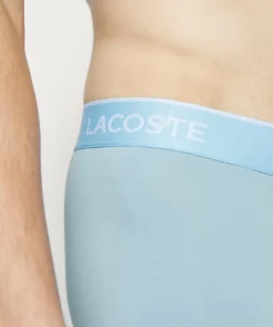 Lacoste 3 PACK EXCLUSIVE - Shorty - Black -Lacoste Soldes Magasin 548135af41d0464b98a485b5a0d92f78