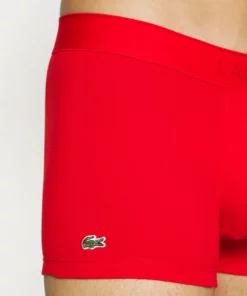 Lacoste 2 PACK - Shorty - Marine/rouge -Lacoste Soldes Magasin 54e90a71478f486a92d417d339513a36