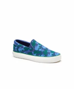 Lacoste MINECRAFT - Mocassins - Blue