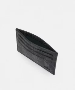 Lacoste THE BLEND - Étui Pour Cartes De Visite - Noir/gris -Lacoste Soldes Magasin 54fe774a4f33410ebd3abca4dcc8abe4