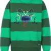 Lacoste Sweatshirt - Fluorine Green Green