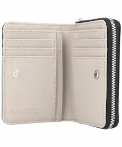 Lacoste DAILY CLASSIC - Portefeuille - Noir 9 Lacoste DAILY CLASSIC - Portefeuille - Noir -Lacoste Soldes Magasin 553f6161a7694dd7ba1a58e13517131d