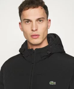 Lacoste Doudoune - Black -Lacoste Soldes Magasin 5579e04410c44b1a830100ff11ede764