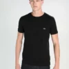 Lacoste T-shirt Basique - Black