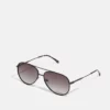 Lacoste Lunettes De Soleil - Matte Dark Grey