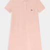 Lacoste Robe De Jour - Flesh