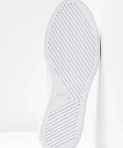 Lacoste LEROND - Baskets Basses - White -Lacoste Soldes Magasin 5631a00cd40e4206953884d31a8f19ee