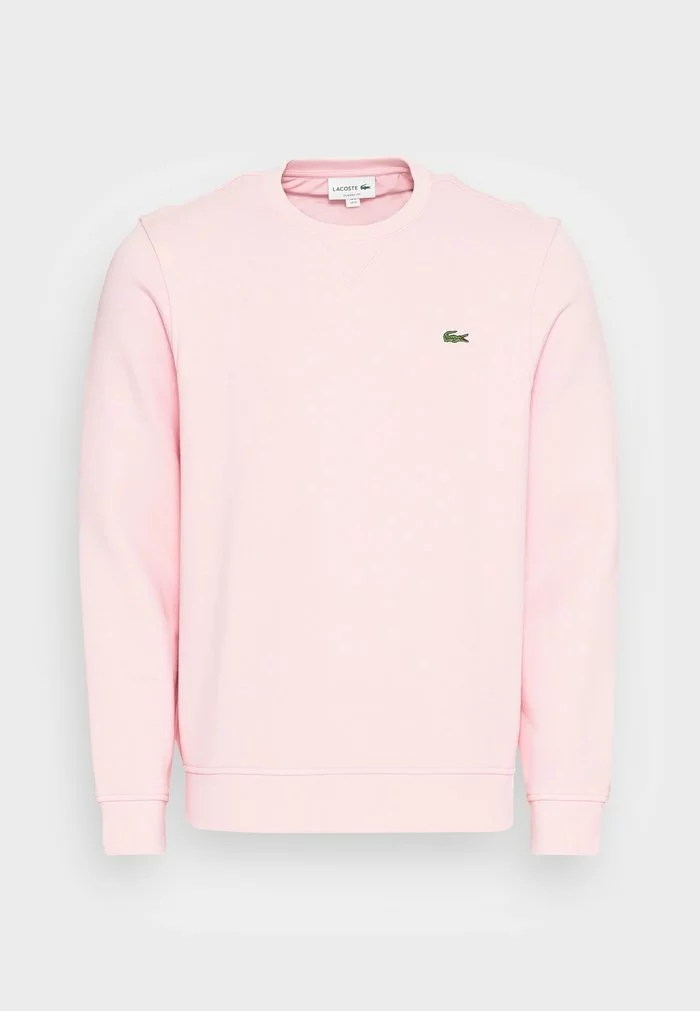 Lacoste Sweatshirt - Lotus 4 Lacoste Sweatshirt - Lotus – Image 4