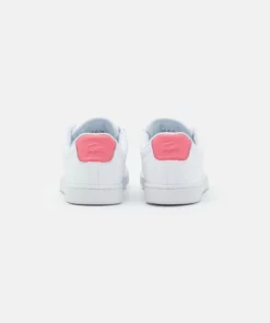 Lacoste CARNABY EVO - Baskets Basses - White/dark Pink 9 Lacoste CARNABY EVO - Baskets Basses - White/dark Pink -Lacoste Soldes Magasin 56650debbf034433ba971b6c083e5209