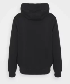 Lacoste PLUS - Sweat à Capuche Zippé - Black -Lacoste Soldes Magasin 5688ea8afea04b32b819d068ccbad7bf