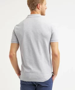 Lacoste Polo - Silver Chine -Lacoste Soldes Magasin 569eeb3a03b9434b9be81d1d5e4123f2