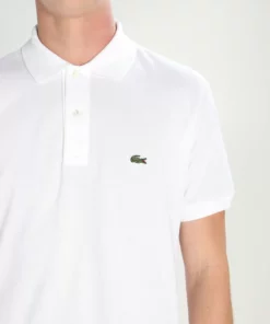 Lacoste Polo - White 8 Lacoste Polo - White -Lacoste Soldes Magasin 56cc1e4628184fdfb9b82da97fa5be8c