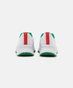 Lacoste COURT DRIVE - Baskets Basses - White/green 10 Lacoste COURT DRIVE - Baskets Basses - White/green -Lacoste Soldes Magasin 56d910b9b0b641aabb489a18827e8162