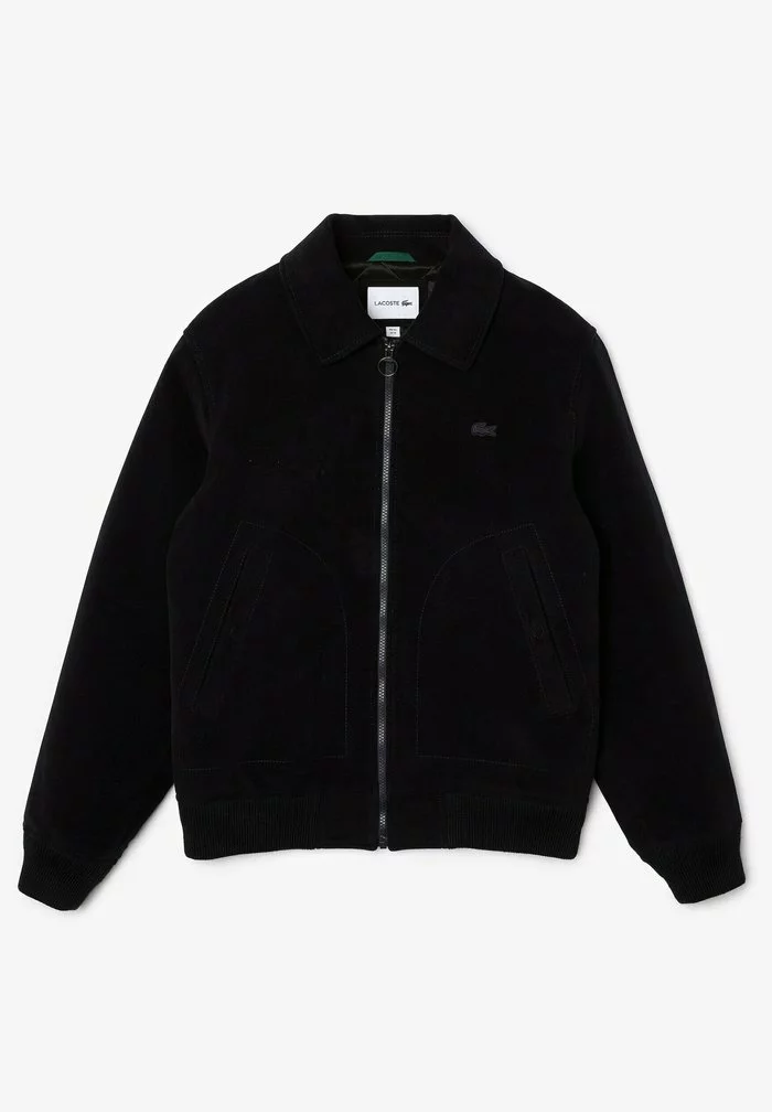Lacoste Veste De Survêtement - Bleu Marine 5 Lacoste Veste De Survêtement - Bleu Marine – Image 5