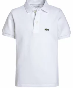 Lacoste UNISEX - Polo - White