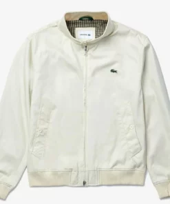 Lacoste BH1045 - Veste De Survêtement - Beige -Lacoste Soldes Magasin 5739db0785804554acfde0922fd2b75a