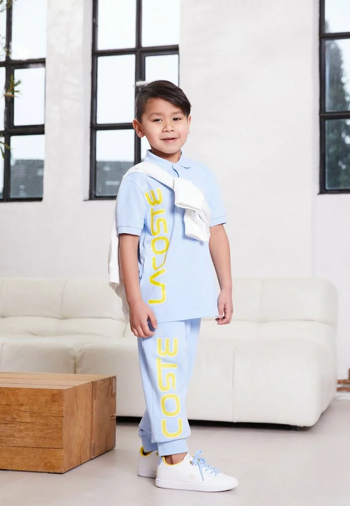 Lacoste UNISEX - Polo - Light Blue 1 Lacoste UNISEX - Polo - Light Blue