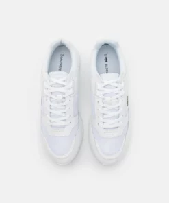 Lacoste PARTNER PISTE - Baskets Basses - White -Lacoste Soldes Magasin 577445d927634b0c8df8664f8c178a3e