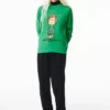 Lacoste Sweatshirt - Vert