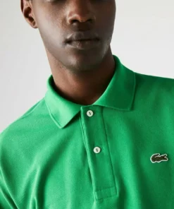 Lacoste Polo - Vert -Lacoste Soldes Magasin 57e41f535bef4bb1a7e134e7ceab8b57