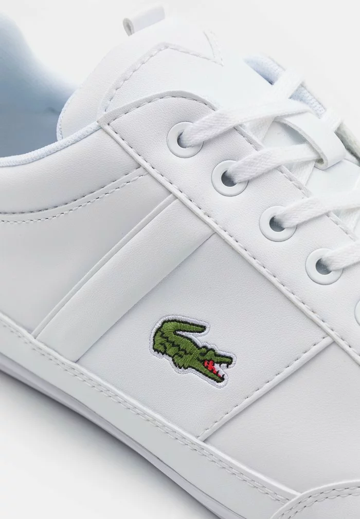 Lacoste CHAYMON - Baskets Basses - White 6 Lacoste CHAYMON - Baskets Basses - White – Image 6