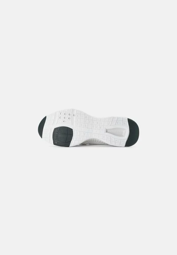 Lacoste COURT-DRIVE KNIT - Baskets Basses - Wht/dk Grn 5 Lacoste COURT-DRIVE KNIT - Baskets Basses - Wht/dk Grn – Image 5