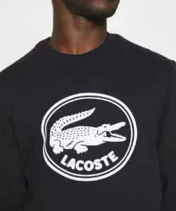Lacoste Sweatshirt - Abimes -Lacoste Soldes Magasin 581afe39b338465382109c51774b12ce