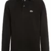 Lacoste Polo - Noir