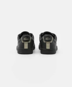 Lacoste CARNABY EVO - Baskets Basses - Black -Lacoste Soldes Magasin 58f54cd5da824505ab5e26cb7d0b071c