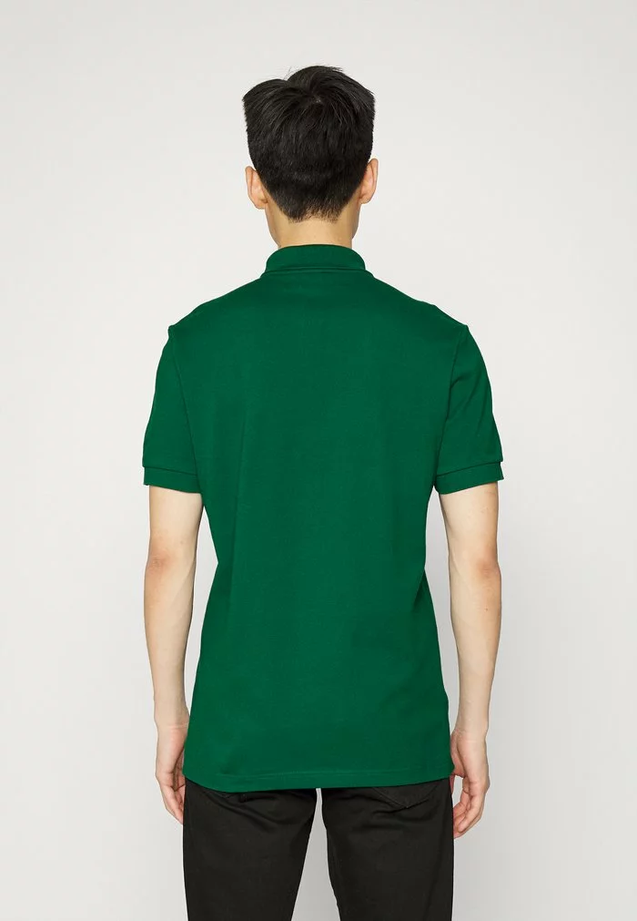 Lacoste Polo - Green 3 Lacoste Polo - Green – Image 3