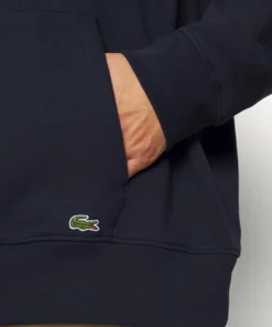 Lacoste Sweat à Capuche - Bleu Marine 15 Lacoste Sweat à Capuche - Bleu Marine -Lacoste Soldes Magasin 5951b95927e047bbac26915f5da13d0d