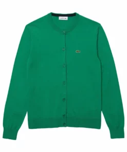 Lacoste Gilet - Vert
