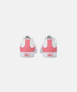 Lacoste LEROND - Baskets Basses - White/dark Pink 9 Lacoste LEROND - Baskets Basses - White/dark Pink -Lacoste Soldes Magasin 5a31c5a100224ecaab3a4fde957e23ba
