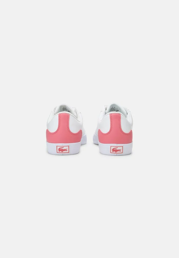 Lacoste LEROND - Baskets Basses - White/dark Pink 4 Lacoste LEROND - Baskets Basses - White/dark Pink – Image 4