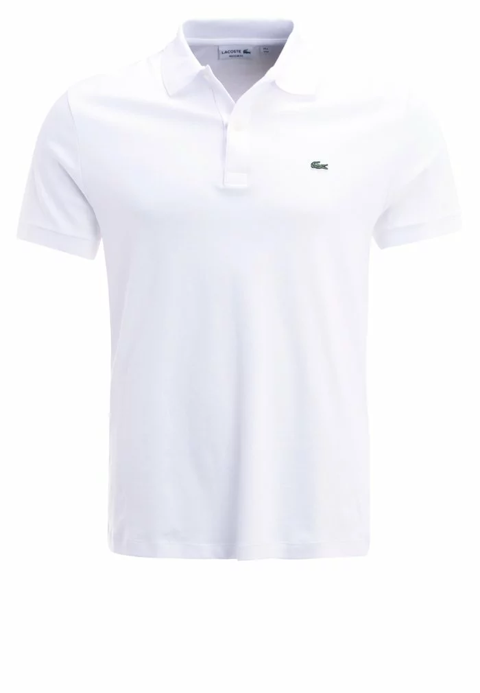 Lacoste Polo - White 6 Lacoste Polo - White – Image 6