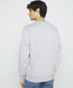 Lacoste Sweatshirt - Silver Chine/elephant Grey 10 Lacoste Sweatshirt - Silver Chine/elephant Grey -Lacoste Soldes Magasin 5a85edcf212b44a0a1ebb84a758d40b0