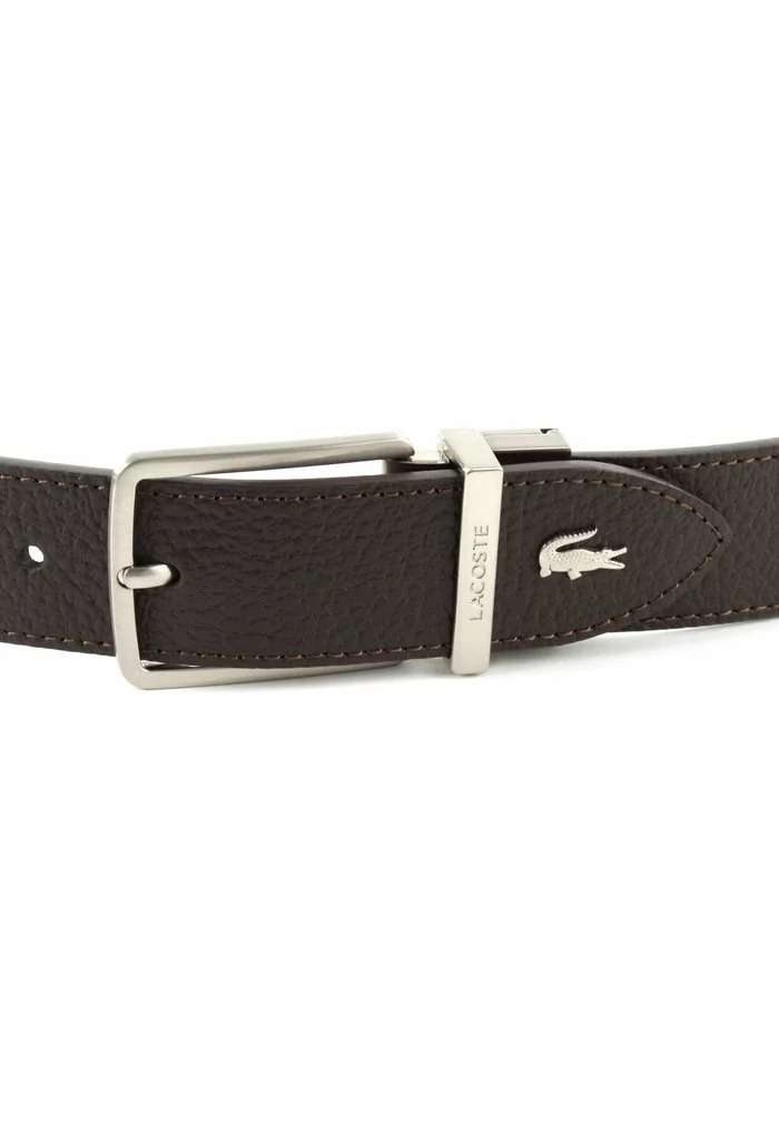 Lacoste Ceinture - Brown 2 Lacoste Ceinture - Brown – Image 2