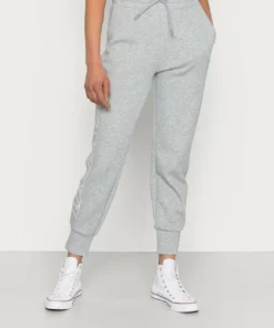 Lacoste EXCLUSIVE - Pantalon De Survêtement - Silver Chine