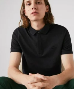 Lacoste Polo - Grau -Lacoste Soldes Magasin 5aa462fac57849768fff14048deb71d7