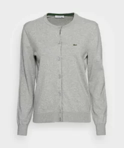 Lacoste Gilet - Heather Wall Chine -Lacoste Soldes Magasin 5ae995114665490c90aae21597290960