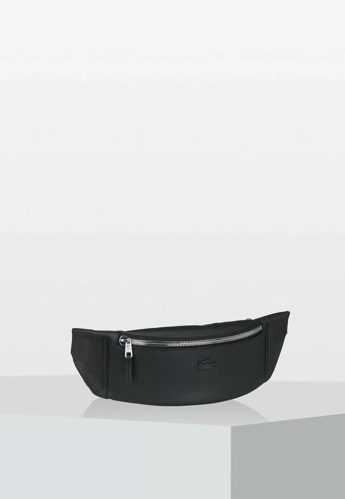 Lacoste CHANTACO - Sac Banane - Black 1 Lacoste CHANTACO - Sac Banane - Black