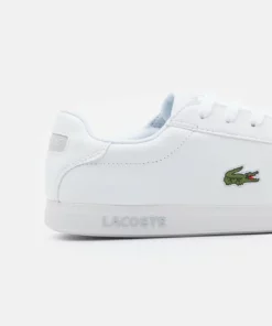 Lacoste GRADUATE - Baskets Basses - White -Lacoste Soldes Magasin 5b1ce676b51841c1a36e0010365ee1ef