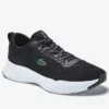 Lacoste Baskets Basses - Blk/wht