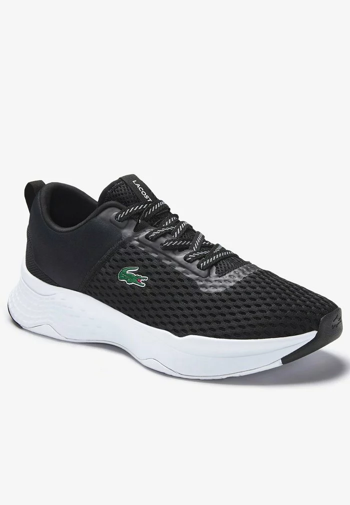 Lacoste Baskets Basses - Blk/wht 1 Lacoste Baskets Basses - Blk/wht