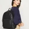 Lacoste CITY COURT UNISEX - Sac à Dos - Noir
