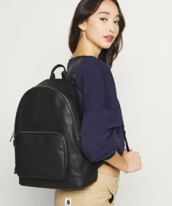 Lacoste CITY COURT UNISEX - Sac à Dos - Noir