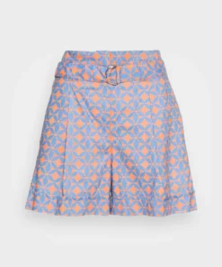 Lacoste Short - Mandarin Tree Orange/ethereal -Lacoste Soldes Magasin 5bba58315de04050a0995f9232a5b207