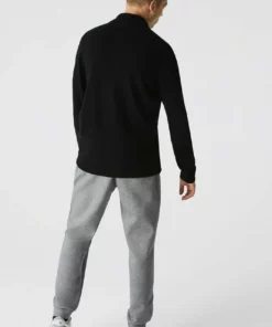 Lacoste Gilet - Noir -Lacoste Soldes Magasin 5bc3df7dc9ce428c9e8114acdda3e46a