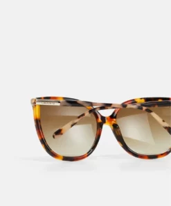 Lacoste Lunettes De Soleil - Light Havana -Lacoste Soldes Magasin 5be83d4c7d5641a38a0796f8d1714e4b