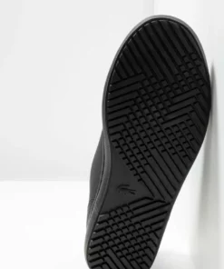 Lacoste Baskets Montantes - Black -Lacoste Soldes Magasin 5bee05ad94f8498288ff0ac5ba331991